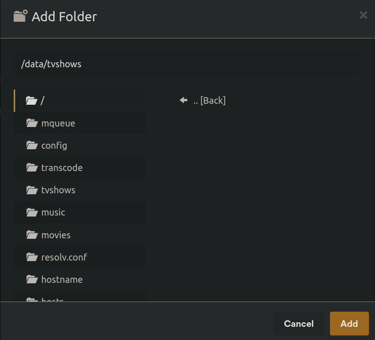 plex_tvshows_folder