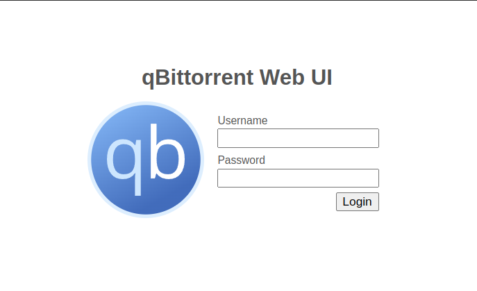 qbittorrent