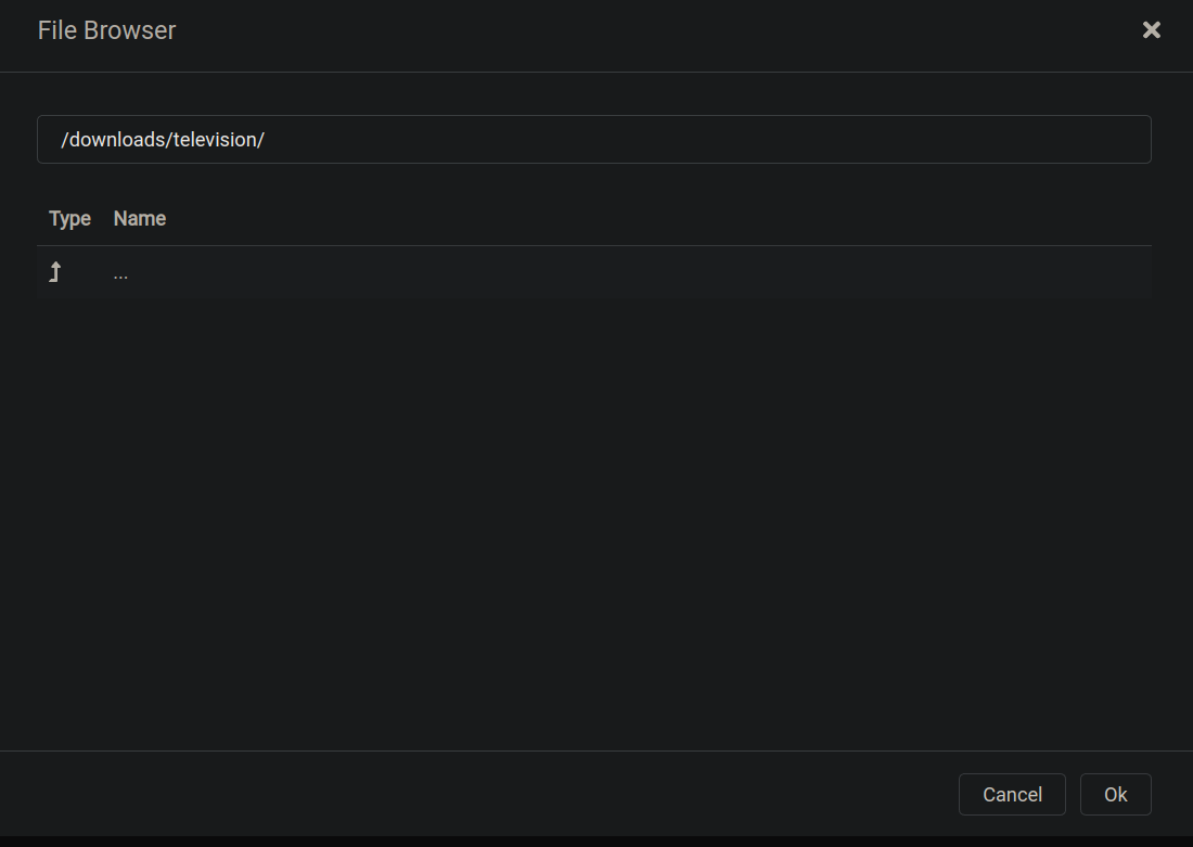 sonarr_folder